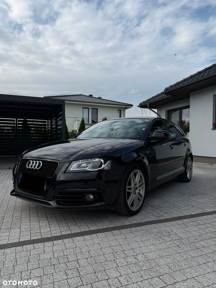 Audi A3 Sportback 2.0T FSI Ambiente - 1