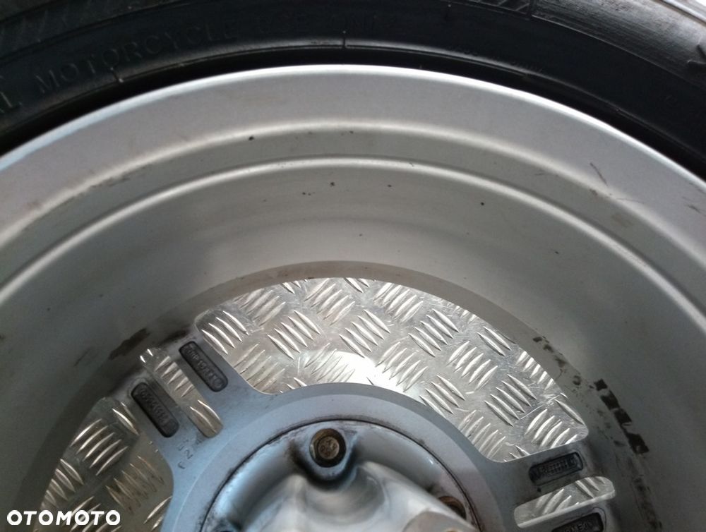 Felga koło tył J15M/CxMT7.00 CAN AM SPYDER RT SE5 11-13r   PN. 705501117 - 14