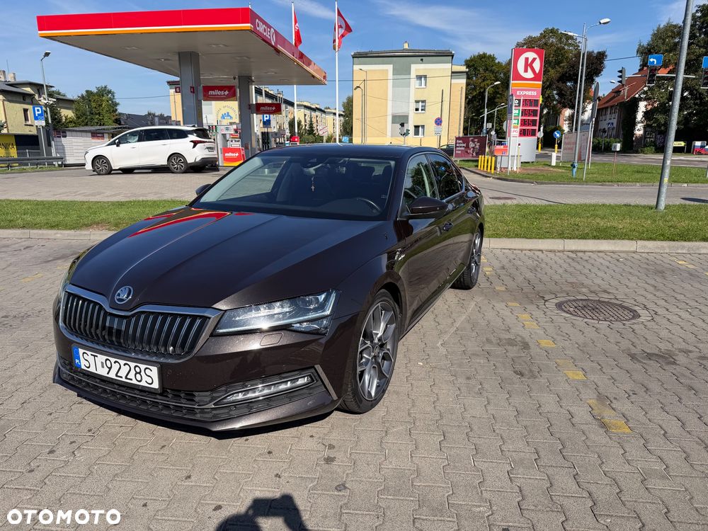 Skoda Superb 2.0 TDI SCR 4x4 L&K DSG - 1