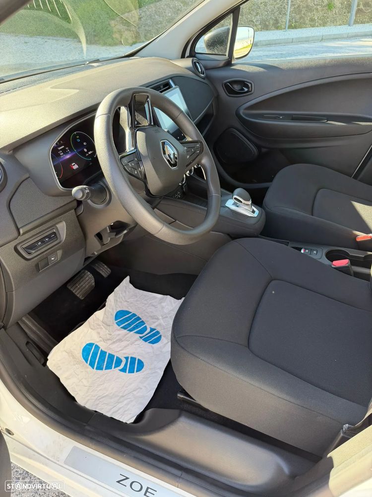 Renault Zoe (c/ Bateria) Zen 50 - 15