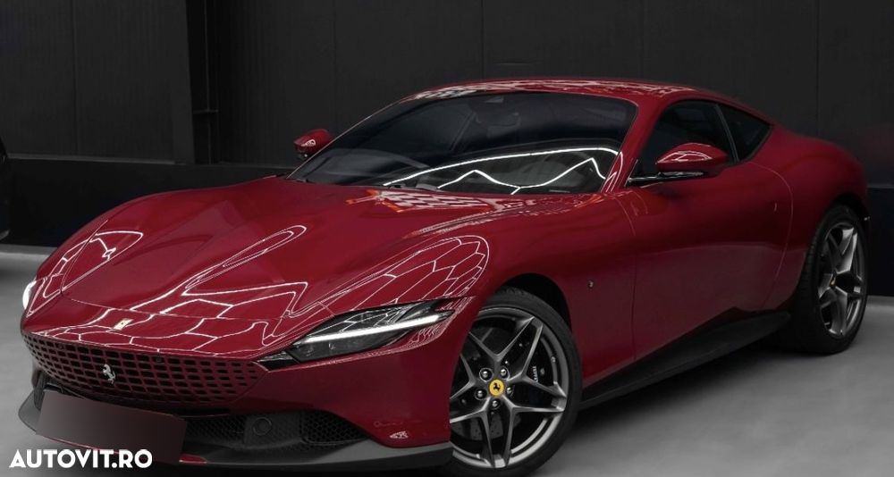 Ferrari Roma - 1