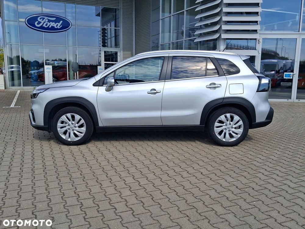Suzuki SX4 S-Cross - 14