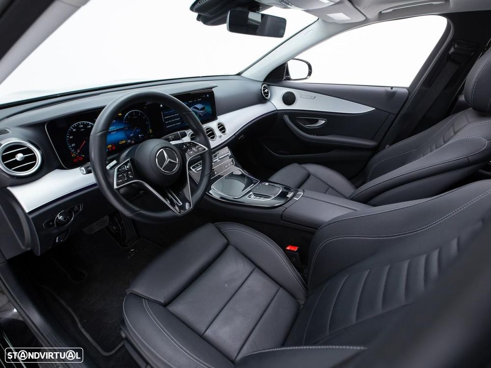Mercedes-Benz E 300 de 4Matic 9G-TRONIC - 8
