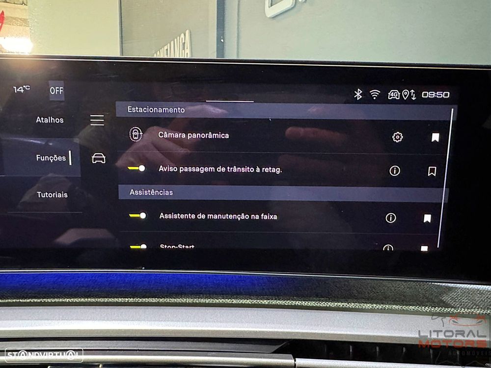 Peugeot 3008 1.2 Hybrid Allure Pack e-DCS6 - 36