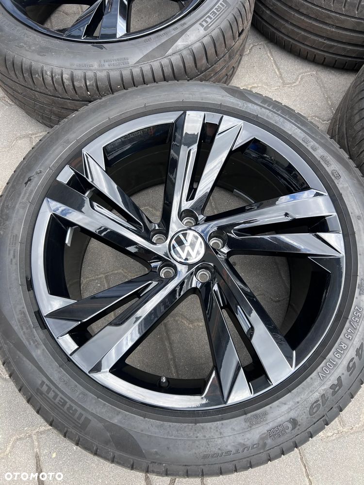 Koła Letnie VW Tiguan R-Line 19'' Black Edytion - 2