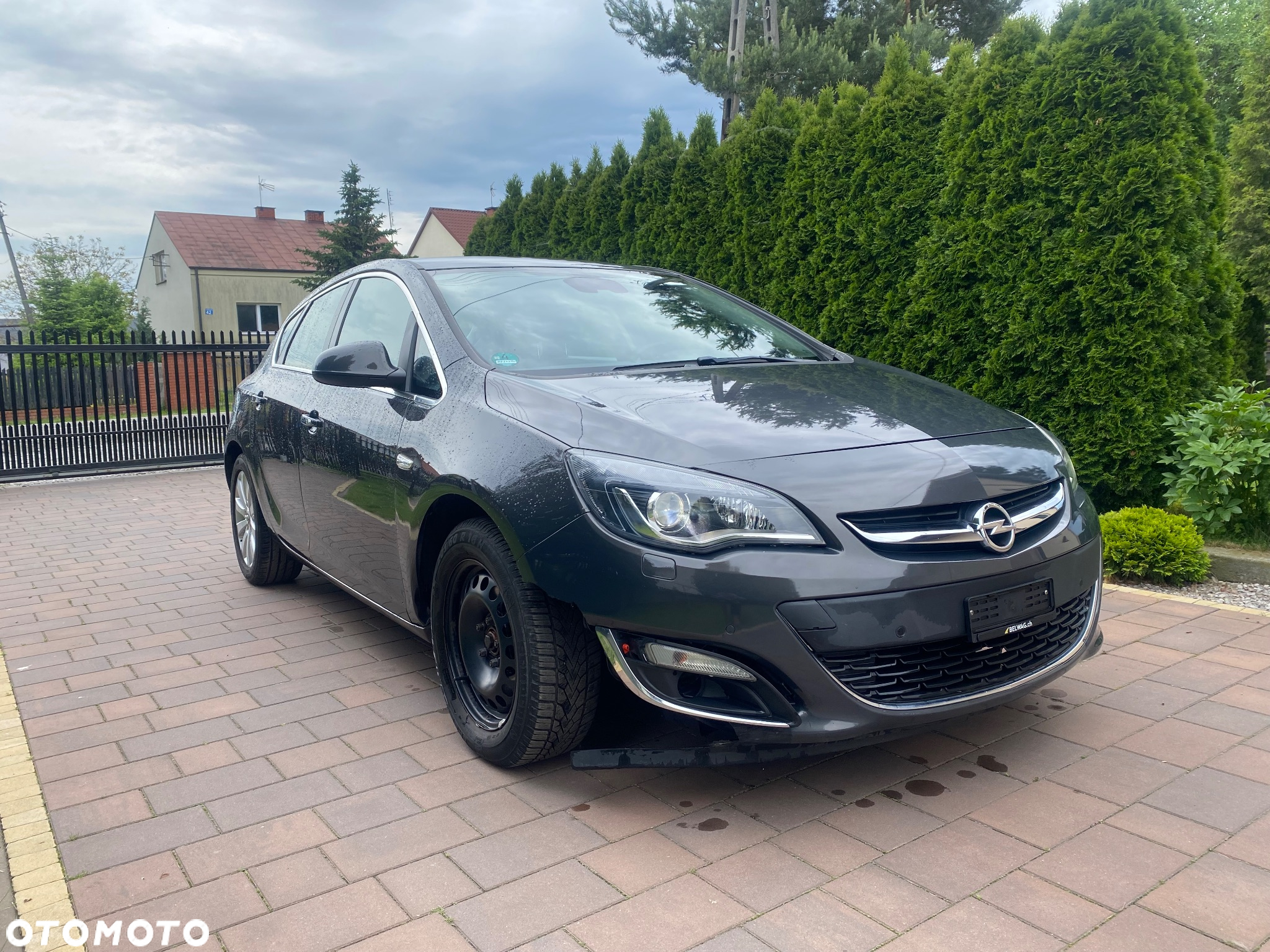 Opel Astra 1.6 Turbo Automatik Cosmo - 3