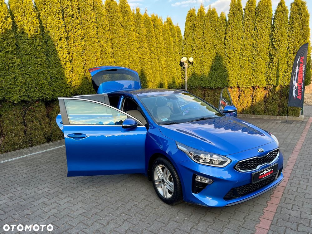 Kia Ceed 1.6 CRDi mHEV L - 8