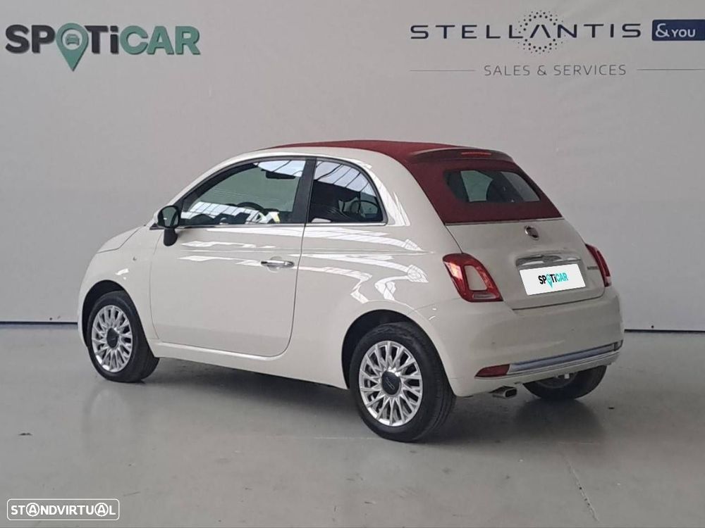 Fiat 500C 1.0 Hybrid - 5