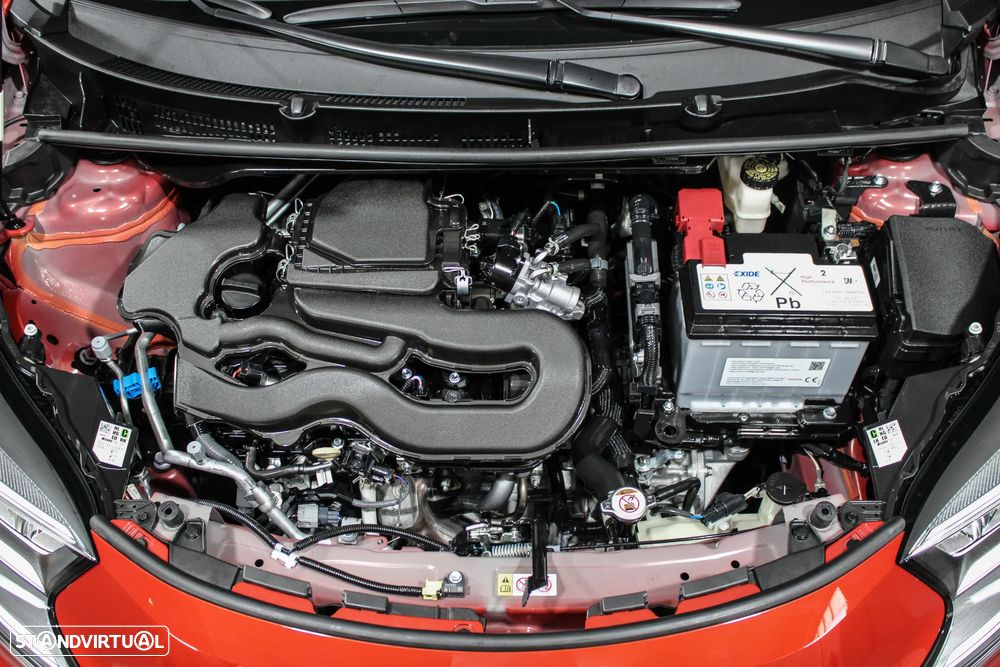 Toyota Aygo X 1.0 Envy CVT - 26