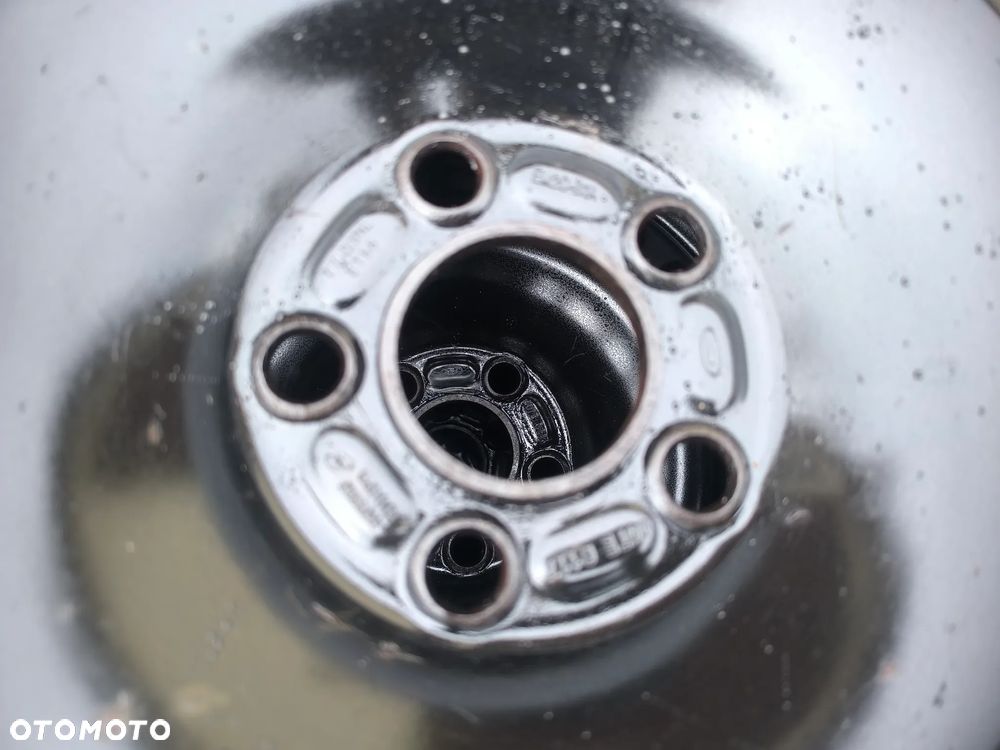 5x108 Felgi Stalowe Stal 17 Koła zimowe zima FORD MONDEO MK5 KUGA I II 2 GALAXY MK3 III SMAX II 2 VOLVO S60 CROSS COUNTRY CC V60 CC XC70 III 3 Legnica ALU-RAD 235/55 5mm - 4