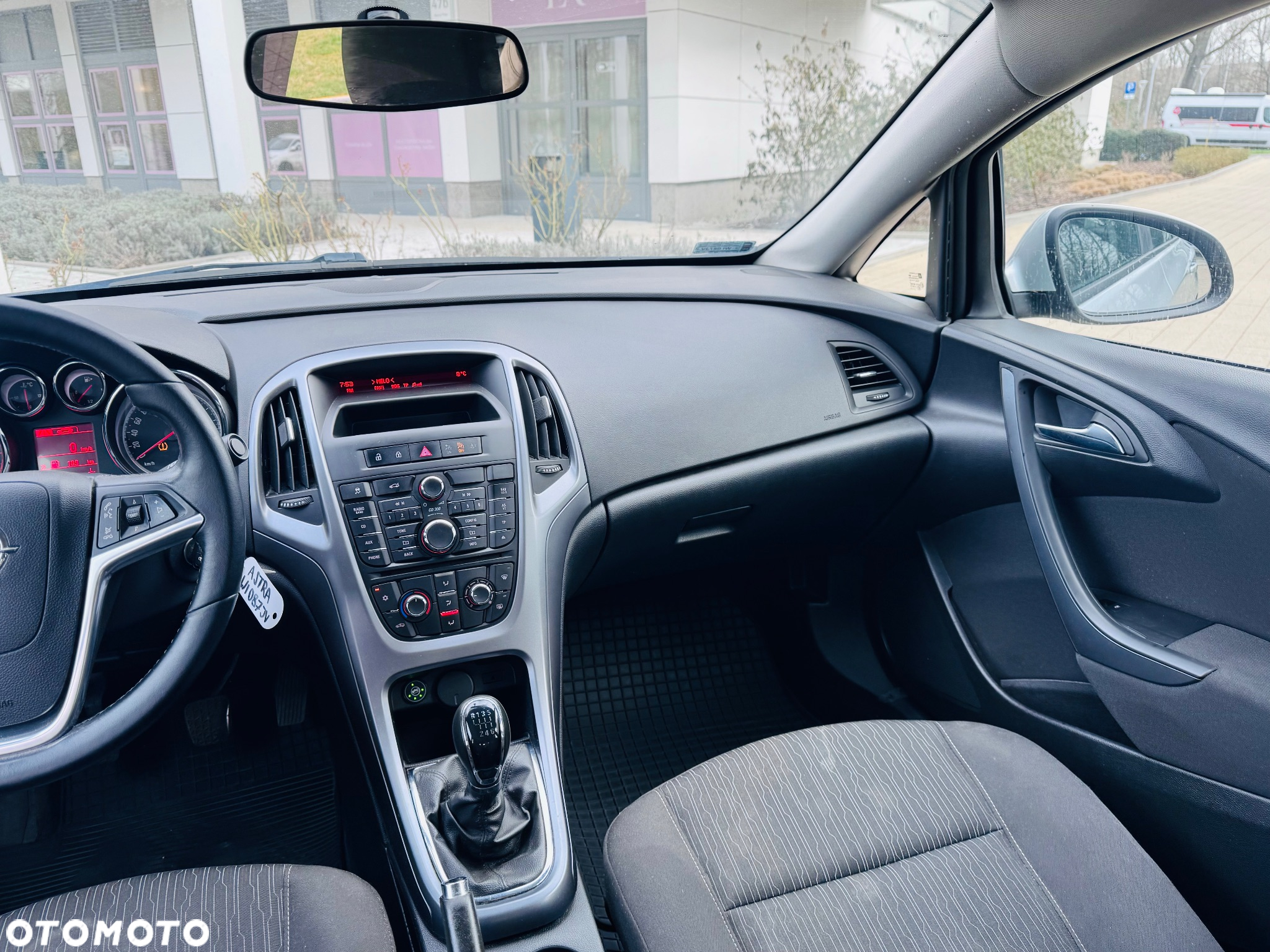 Opel Astra IV 1.4 T Business S&S - 25