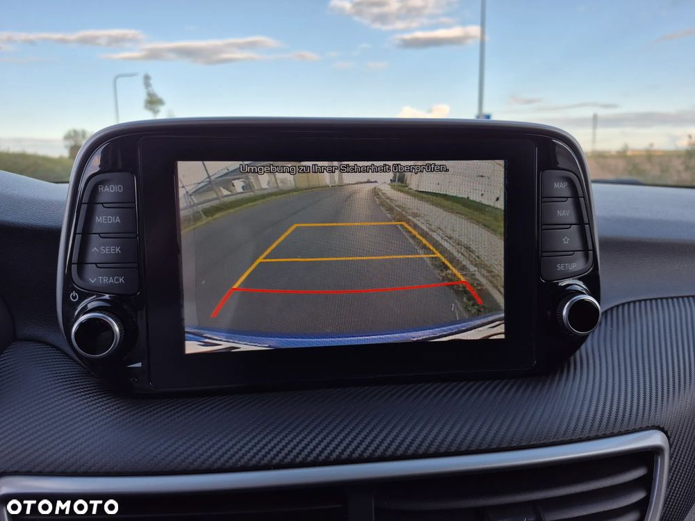 Hyundai Tucson - 12