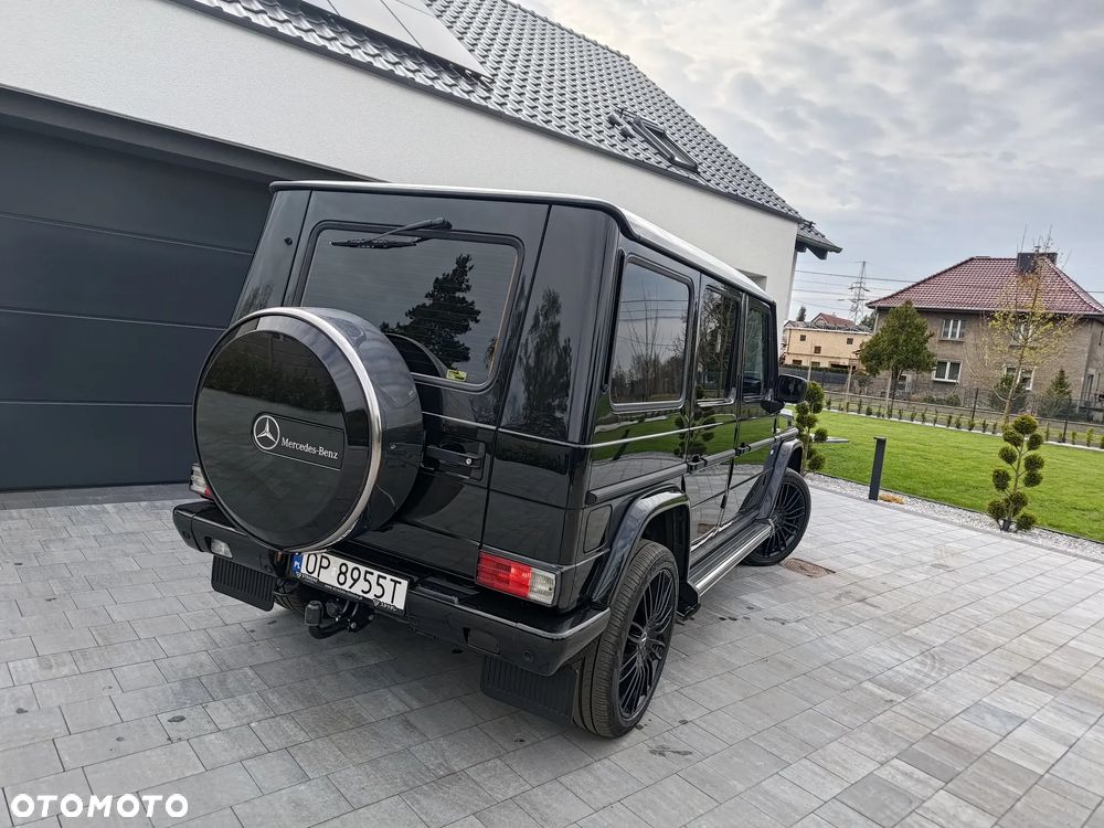 Mercedes-Benz Klasa G - 26