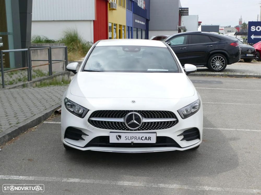 Mercedes-Benz A 250 e AMG Line - 3