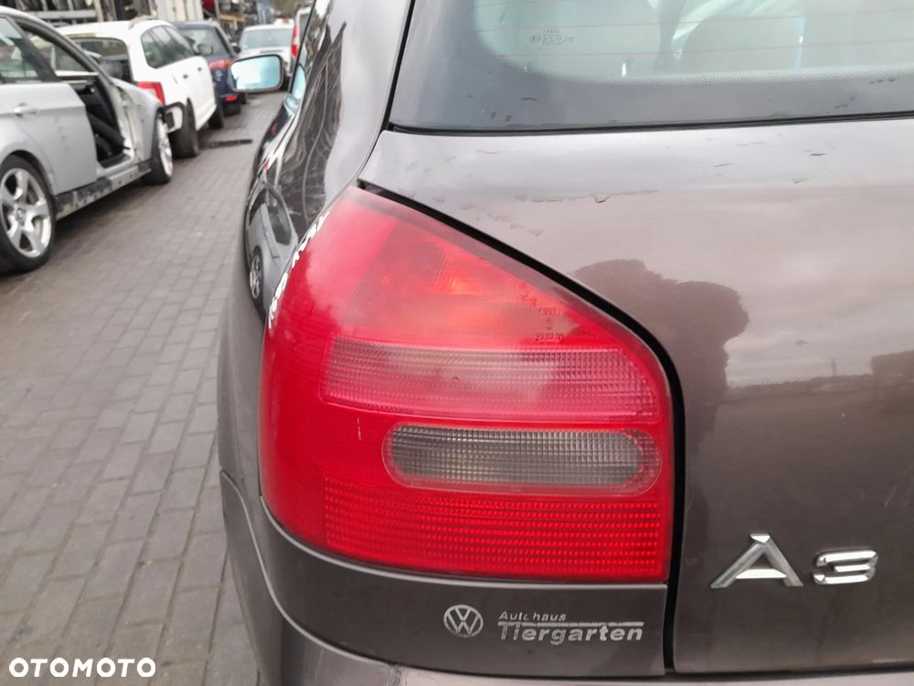 AUDI A3 8L LAMPA LEWA TYLNA LEWY TYŁ - 1