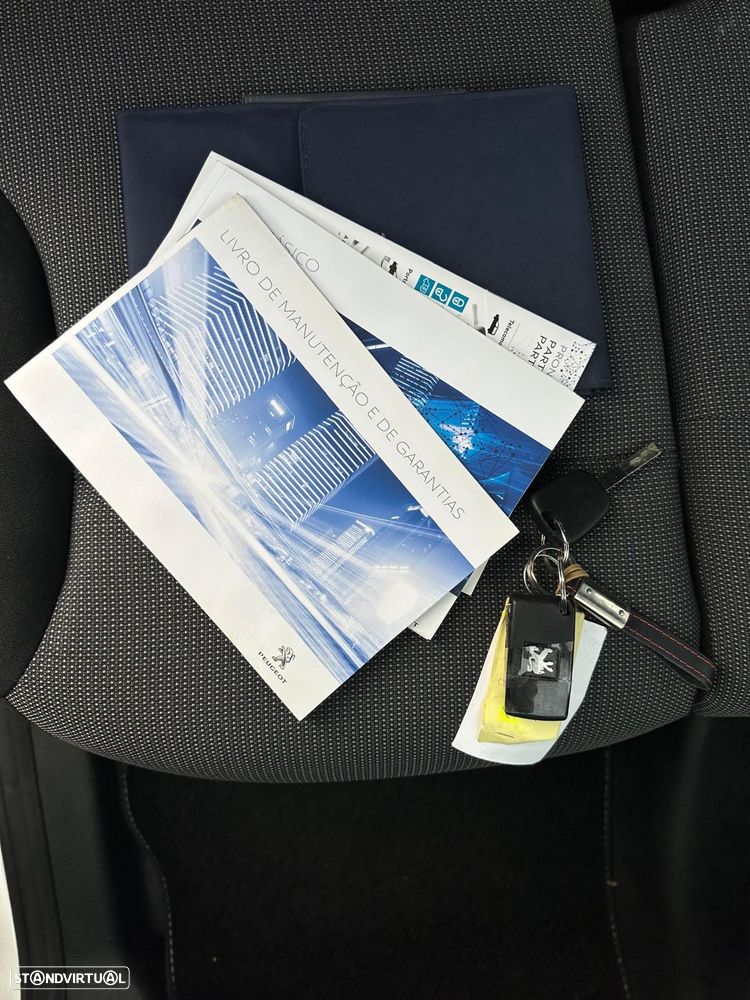 Peugeot Partner 1.6 HDI - 32