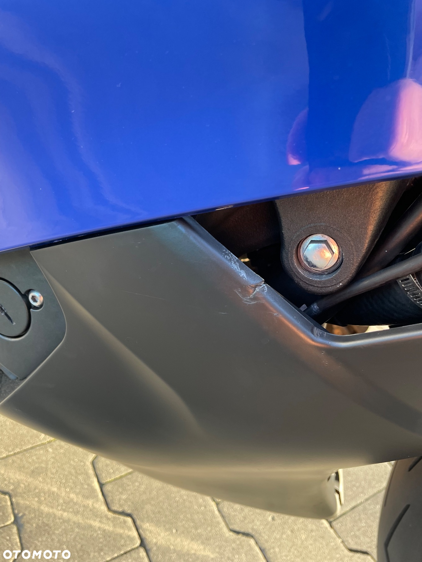 Yamaha R6 - 30