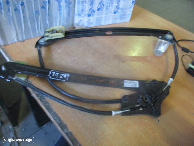 Elevador Sem Motor 5G4837462F VW GOLF 7 2013 1.2TSI 105CV 5P PRETO FD - 3