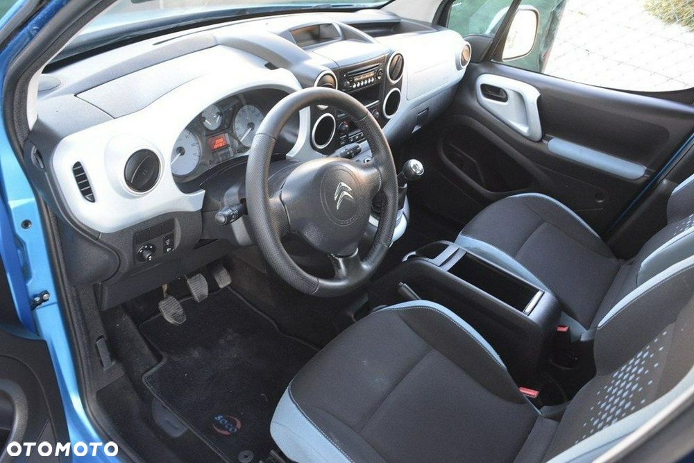 Citroën Berlingo - 16