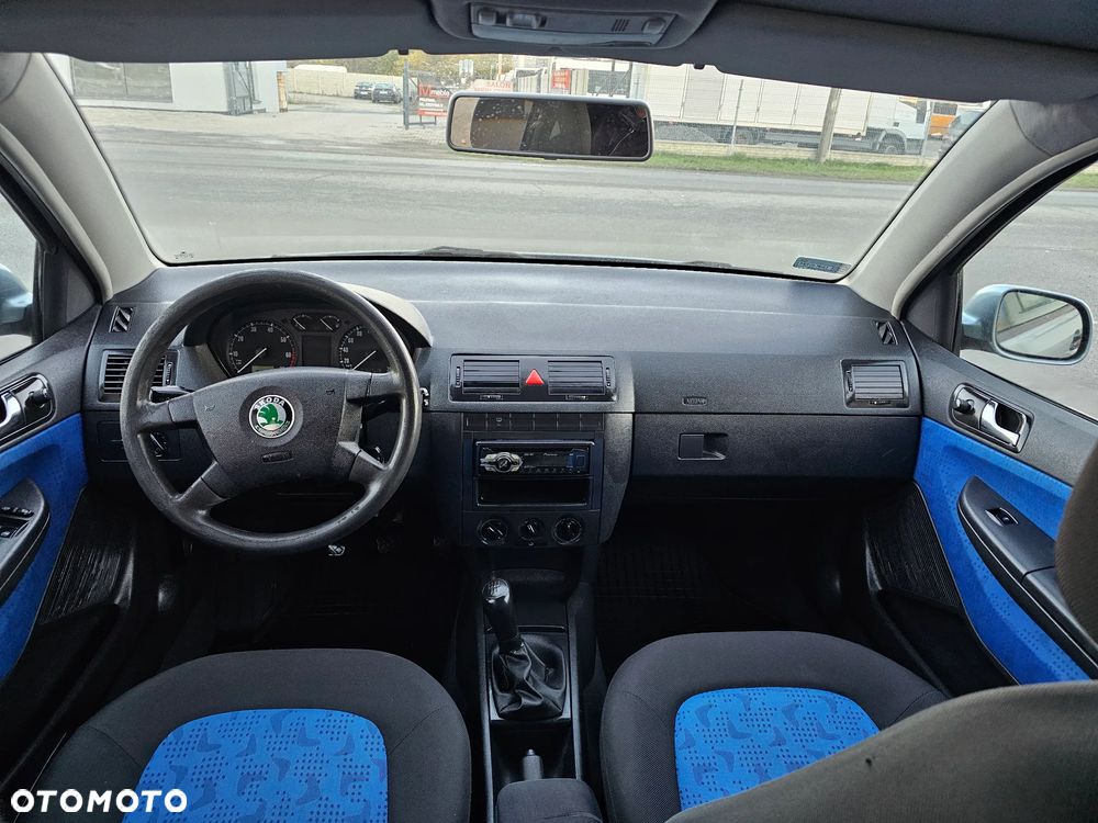Skoda Fabia - 9
