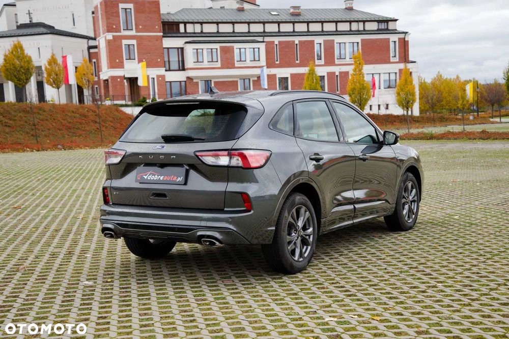 Ford Kuga 2.0 EcoBlue 4x4 ST-LINE - 6