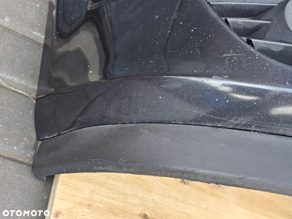 ZDERZAK PRZÓD PRZEDNI OPEL ASTRA H PRZED LIFT Z20R - 11