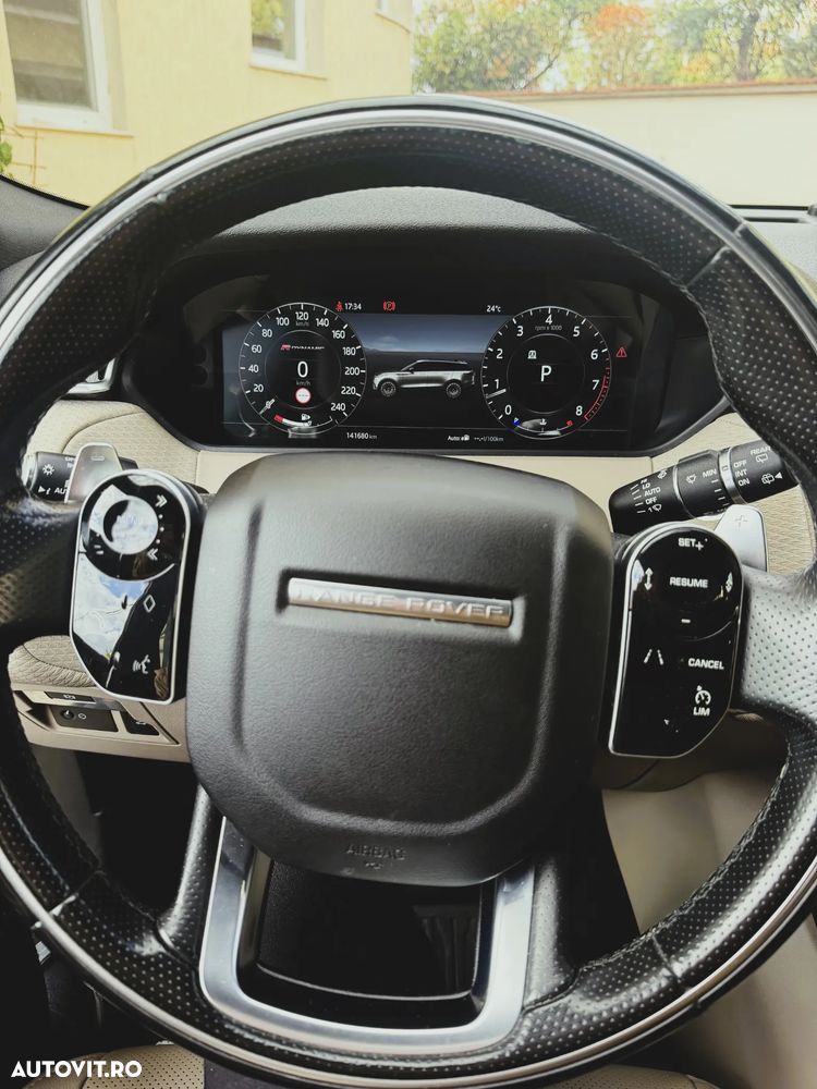 Land Rover Range Rover Velar 2.0 R-Dynamic S - 5