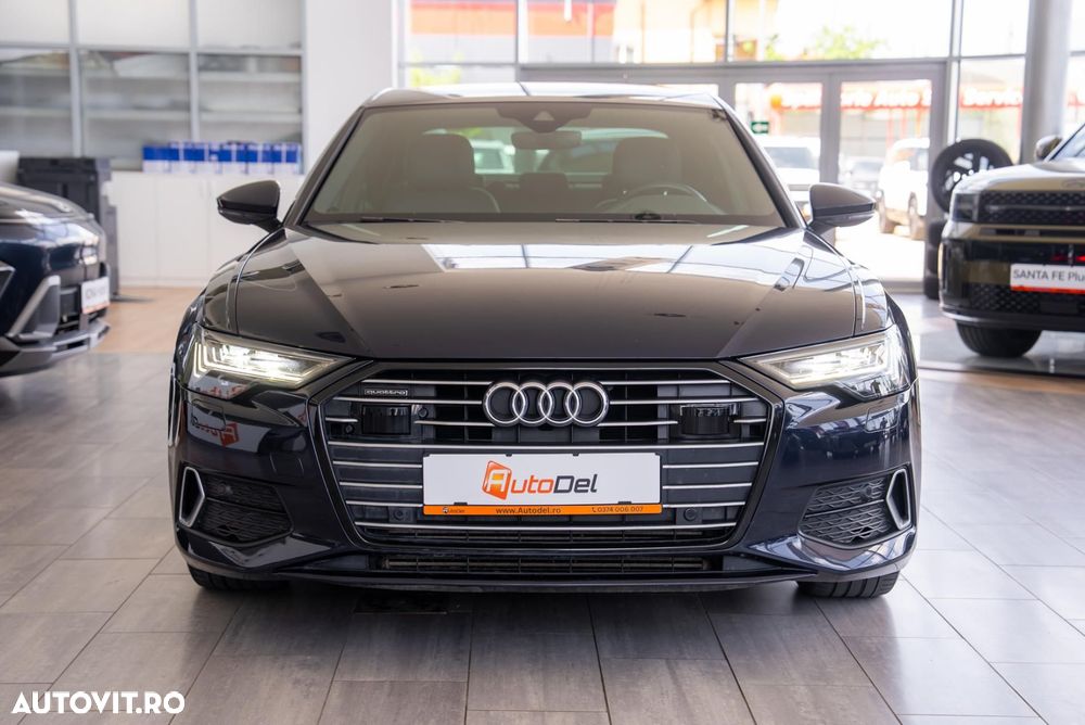 Audi A6 Limuzina 50 TDI quattro Tiptronic - 7