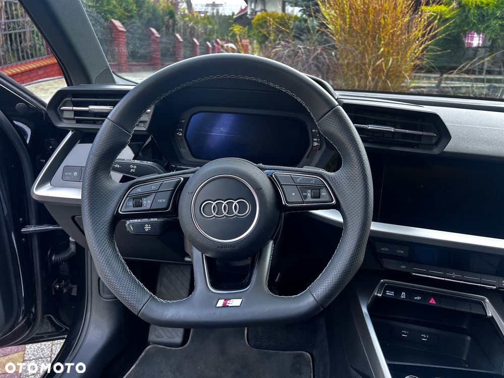 Audi A3 Sportback 45 TFSI e S Line S tronic - 19