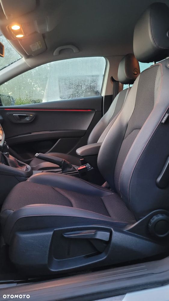 Seat Leon SC 2.0 TDI FR S&S EU6 - 13