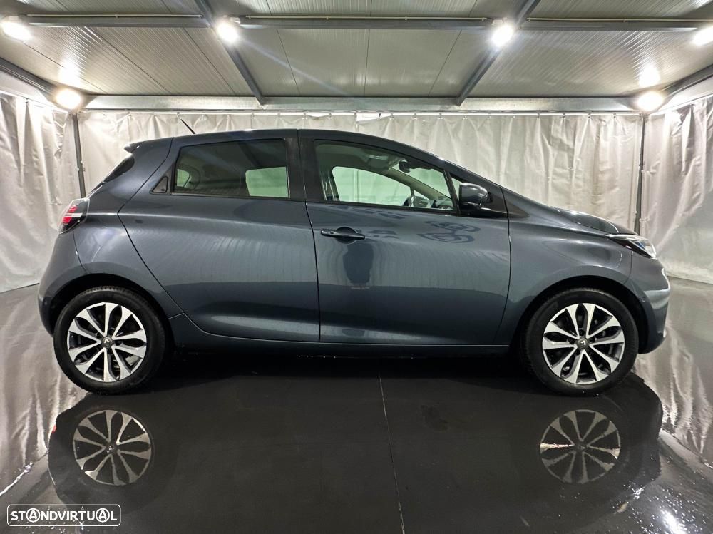Renault Zoe (c/ Bateria) EV50 135hp Techno - 12