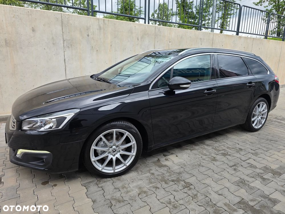 Peugeot 508 BlueHDi 150 Stop&Start Active - 4
