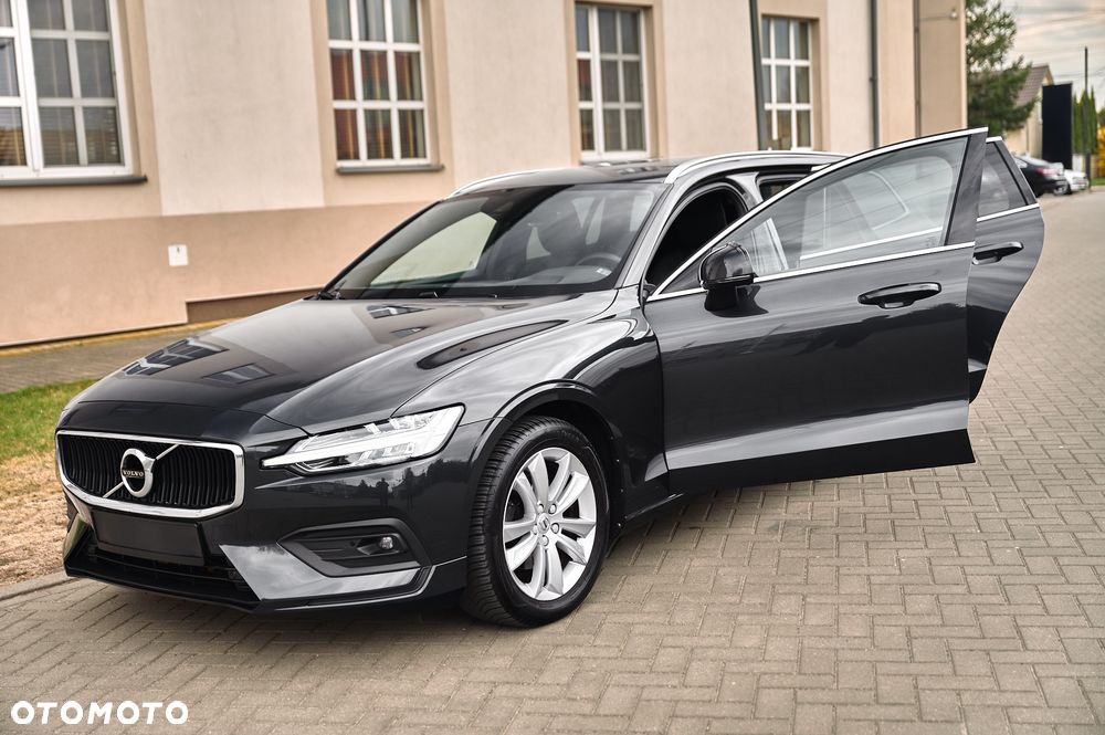 Volvo V60 D3 Geartronic Momentum Pro - 23