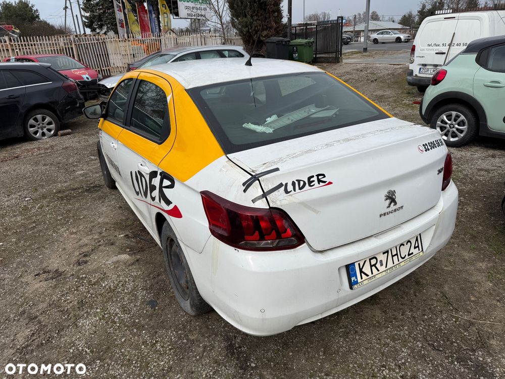 Peugeot 301 - 1