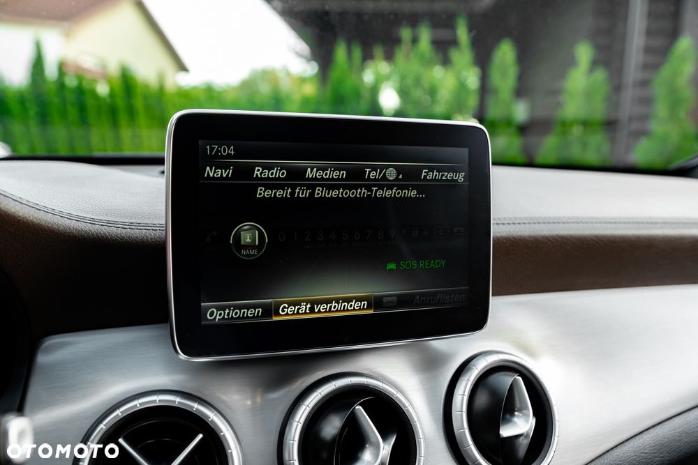 Mercedes-Benz CLA Shooting Brake 250 4Matic 7G-DCT Sport - 37