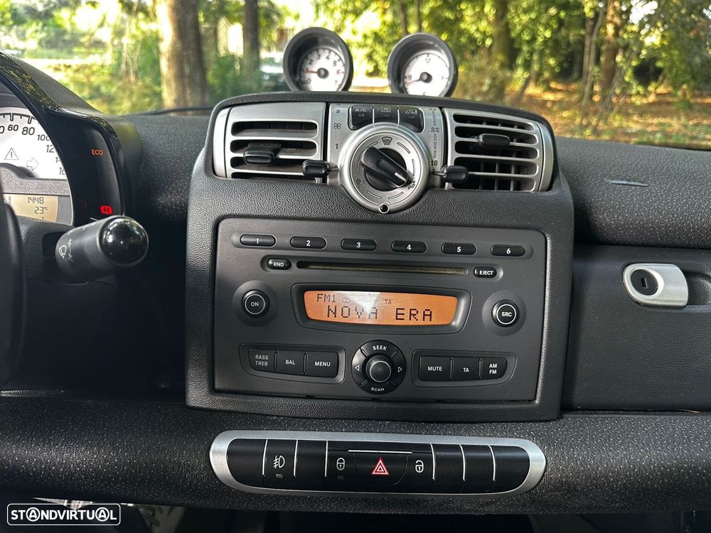 Smart ForTwo Coupé 1.0 Perfect 71 Aut. - 15
