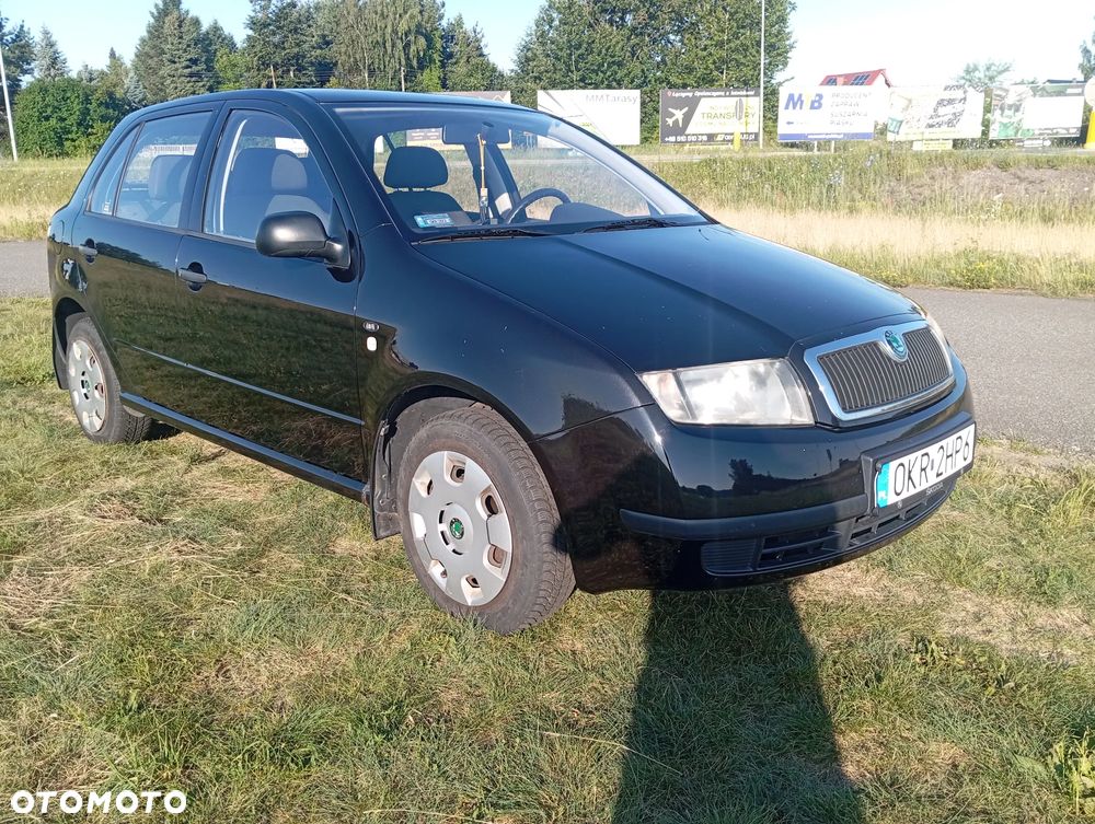 Skoda Fabia 1.2 12V Classic - 6