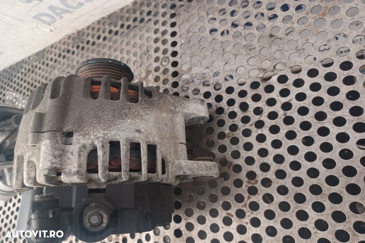 Alternator 9670899580 Citroen DS3 1 [2010 - 2014] Hatchback 1.2 VTi M - 4