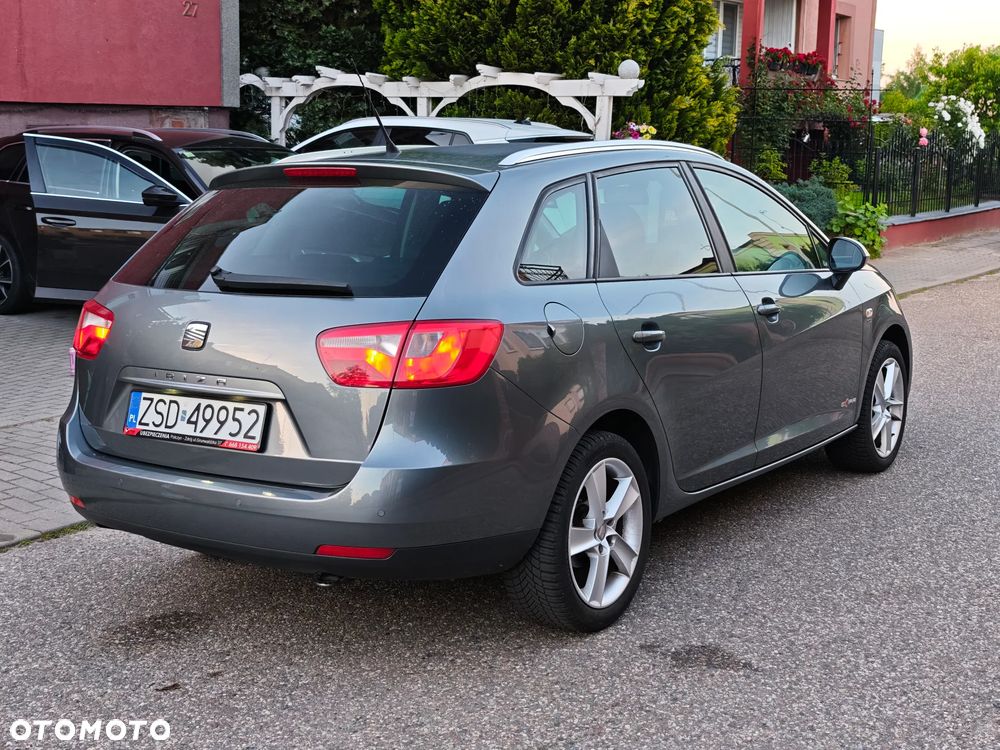 Seat Ibiza 1.6 TDI CR Copa - 8