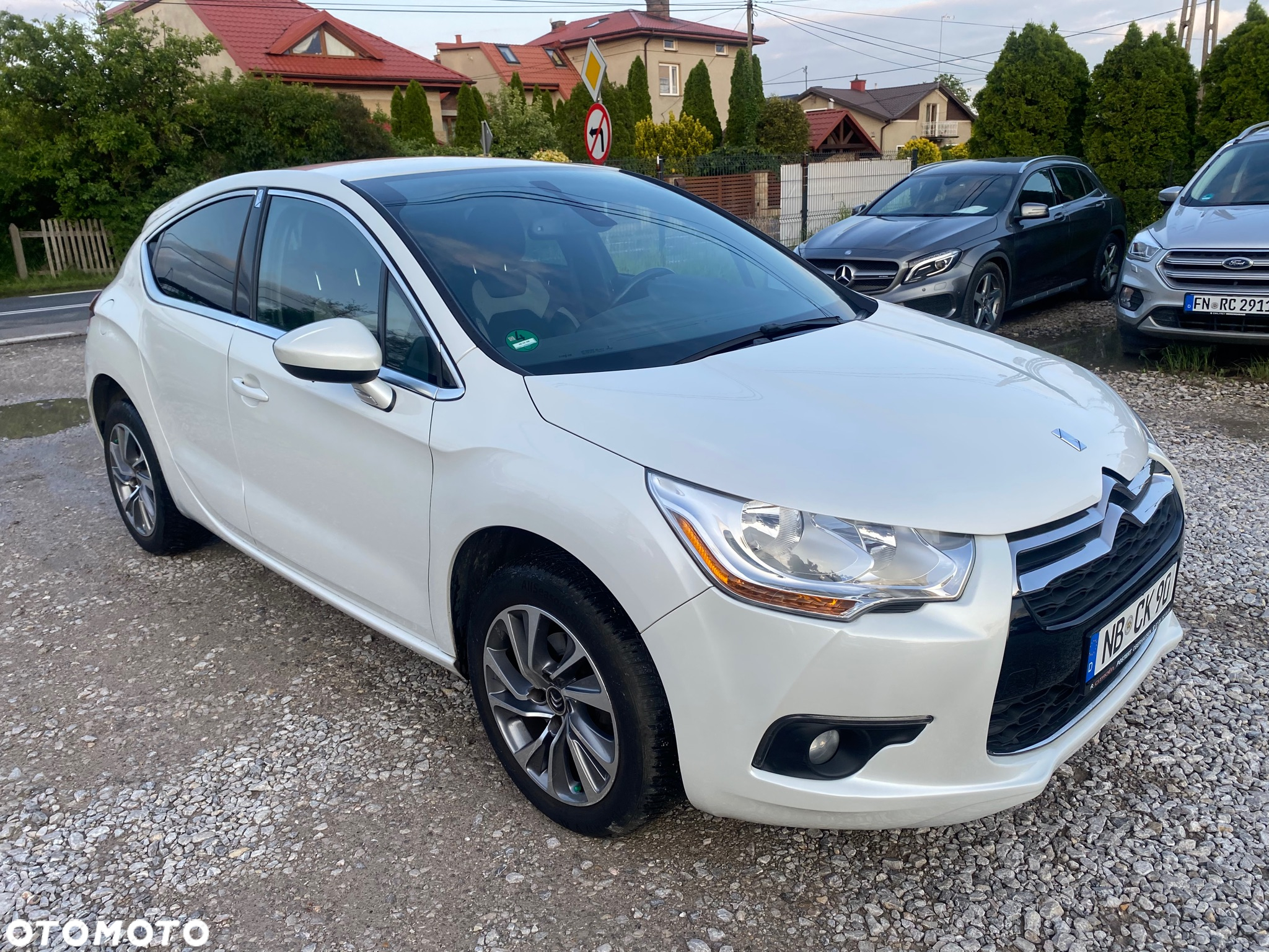 Citroën DS4 VTi 120 SoChic - 3