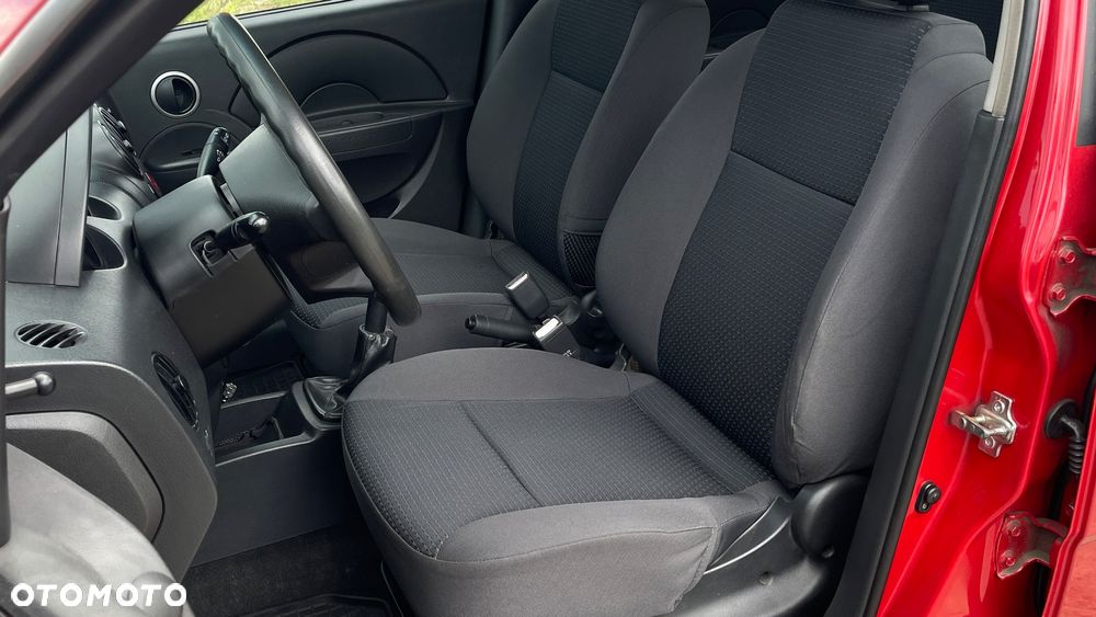 Chevrolet Aveo 1.2 Plus - 7