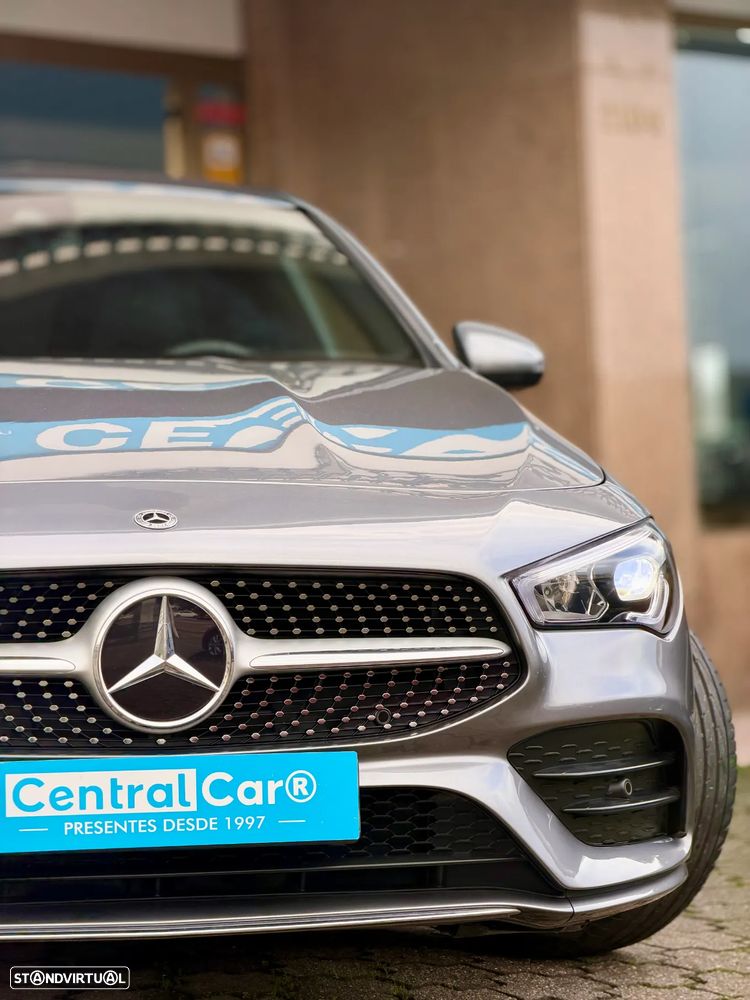 Mercedes-Benz CLA 180 d AMG Line Aut. - 29