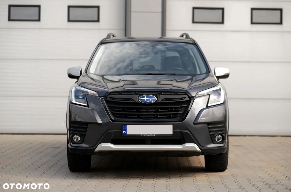 Subaru Forester - 2