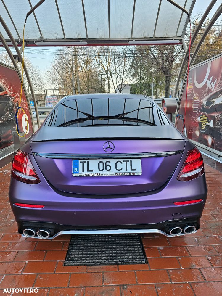 Mercedes-Benz E 220 d T-Modell Aut - 11