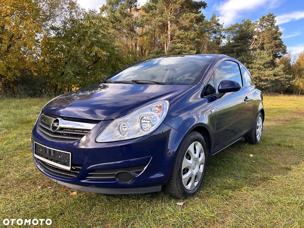 Opel Corsa 1.2 16V - 14
