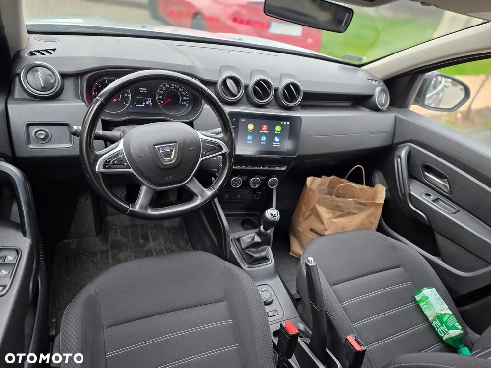 Dacia Duster 1.5 Blue dCi Expression 4WD - 8