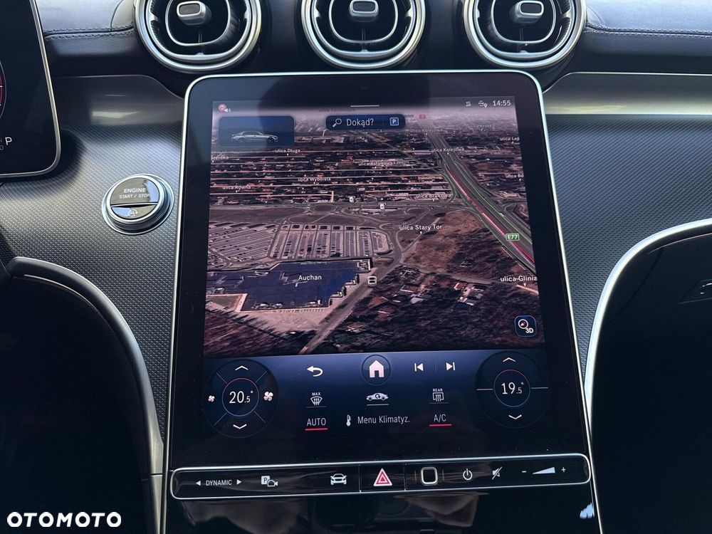 Mercedes-Benz Klasa C - 22