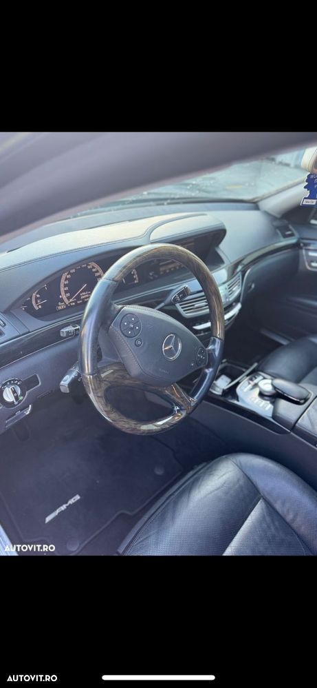 Mercedes-Benz S 350 CDI BlueTEC Aut - 16