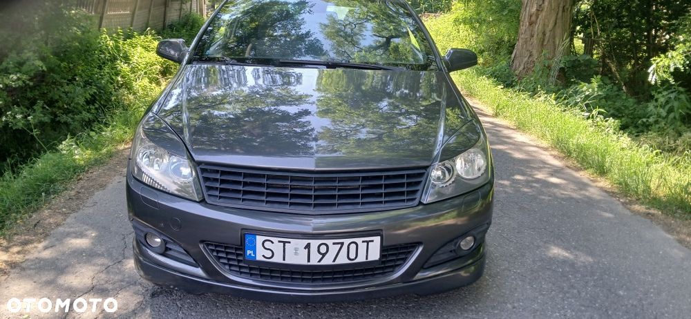 Opel Astra - 2
