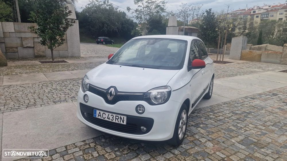 Renault Twingo SCe 70 S&S LIMITED - 2